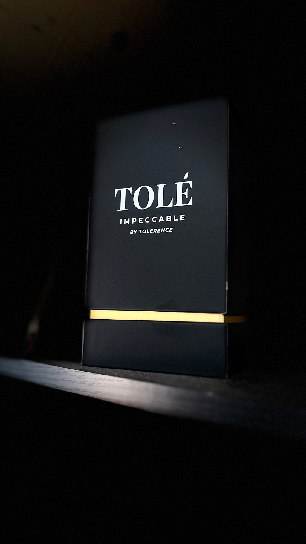 TOLÉ IMPECCABLE